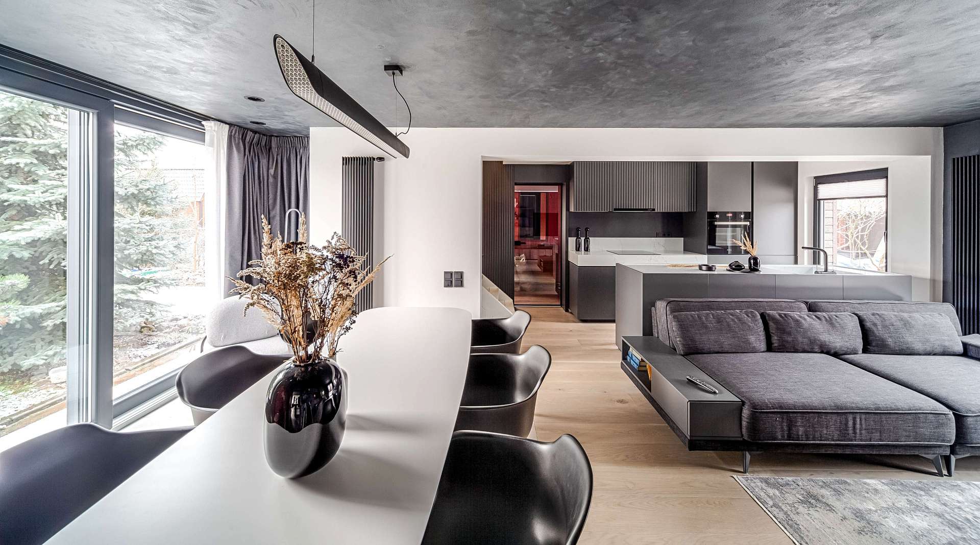 Алюминиевые окна